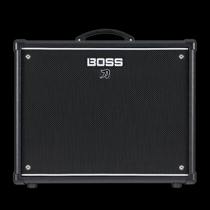 Boss KTN-100 3 Katana Gen 3 100-Watt 1x12" Guitar Amp Combo Front