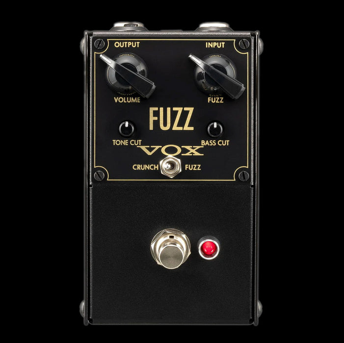Vox VFZ-1 Fuzz Pedal Front