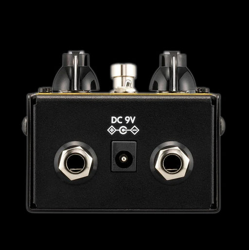 Vox VFZ-1 Fuzz Pedal Top 