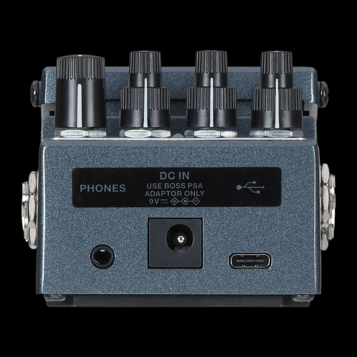 Boss IR-2 Amp & Cabinet Pedal — Truetone Music