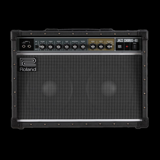 Roland JC-40 Jazz Chorus Guitar Amp Combo Front