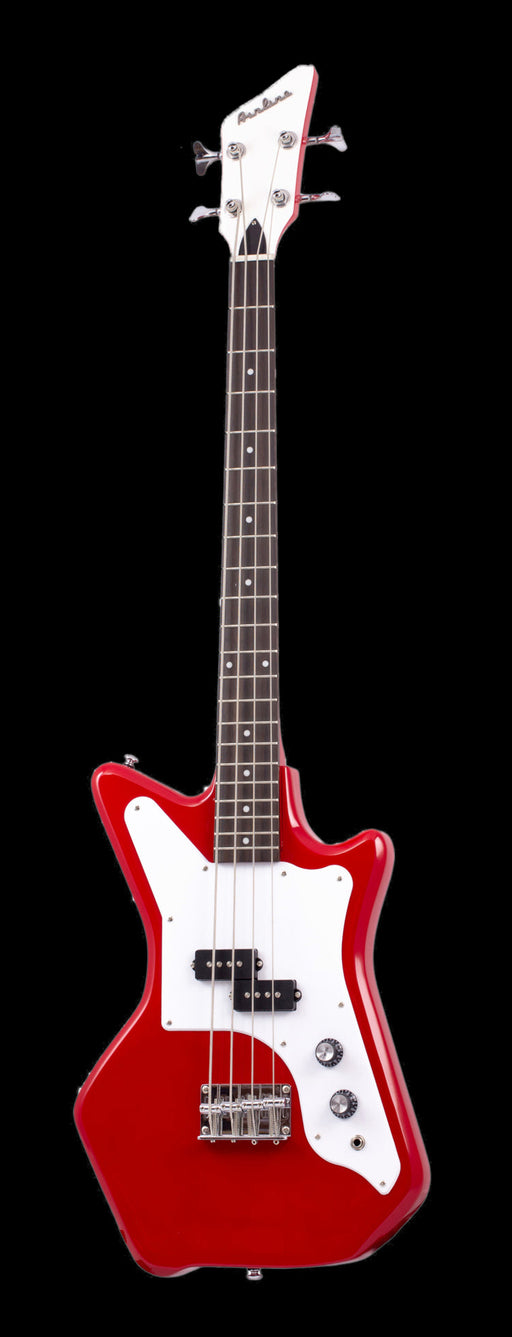 Eastwood Airline Jetson Jr Bass - Red