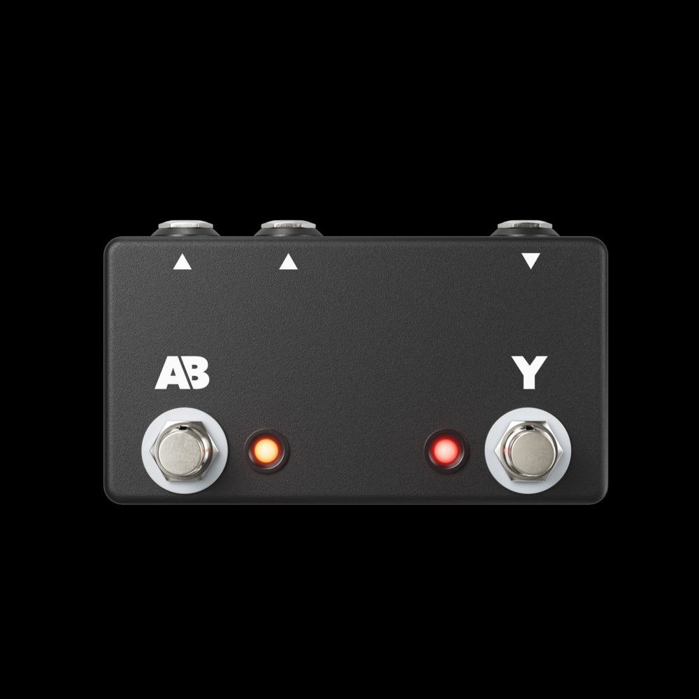active aby pedal JHS A/B/Y Guitar — Truetone Music Ohne Zusatzstoffe sonically versatile rig Einstellplätze:2 Plätze Kansas Jayhawks Sweatshirt, College