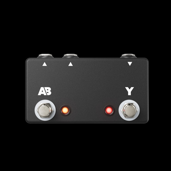 fender aby pedal review JHS Active ABY A/B/Y Guitar Pedal — Truetone Music