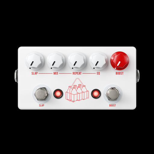 JHS The Milkman Echo/Slap Delay Pedal with Boost