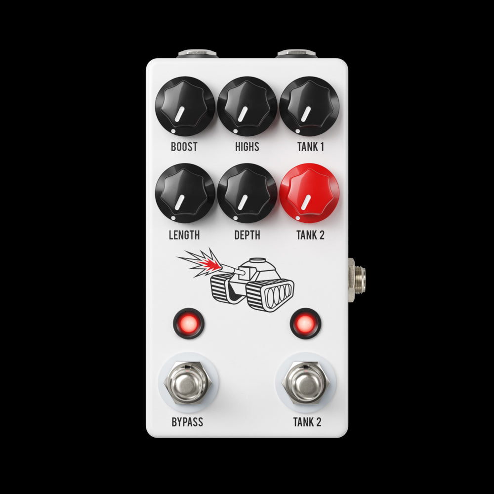 jhs pedals spring tank Reverb Guitar Pedal — Truetone Music collection:Equipment Seiz Timber Forsthandschuh kaufen Größe:50-65 KG - S There is also an