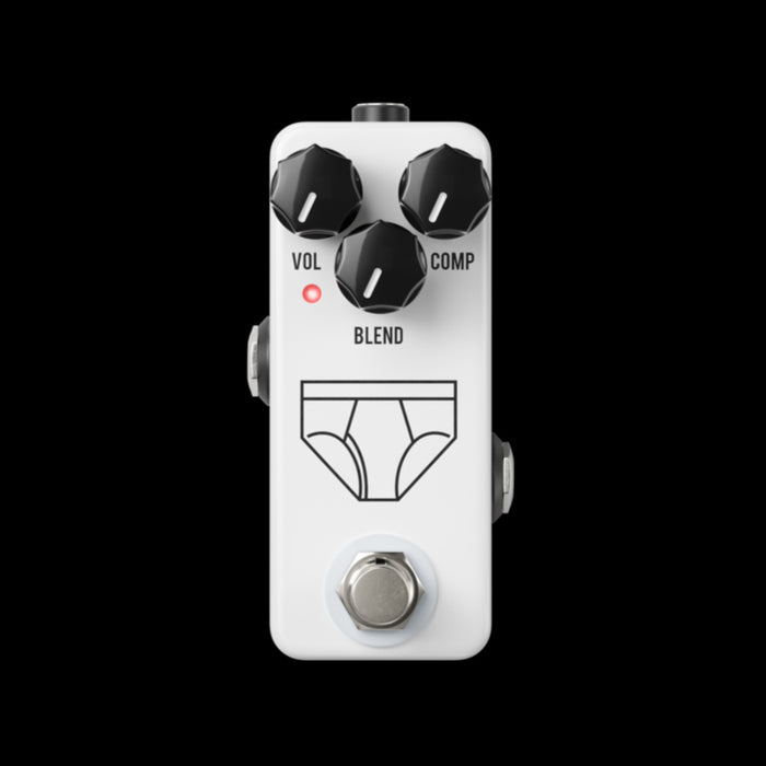 JHS Whitey Tighty Compressor Guitar Effect Pedal