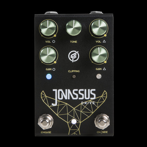 GFI System Jonassus Drive Guitar Effect Pedal