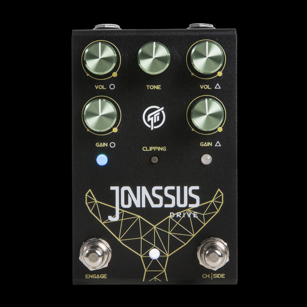 GFI System Jonassus Drive Guitar Effect Pedal