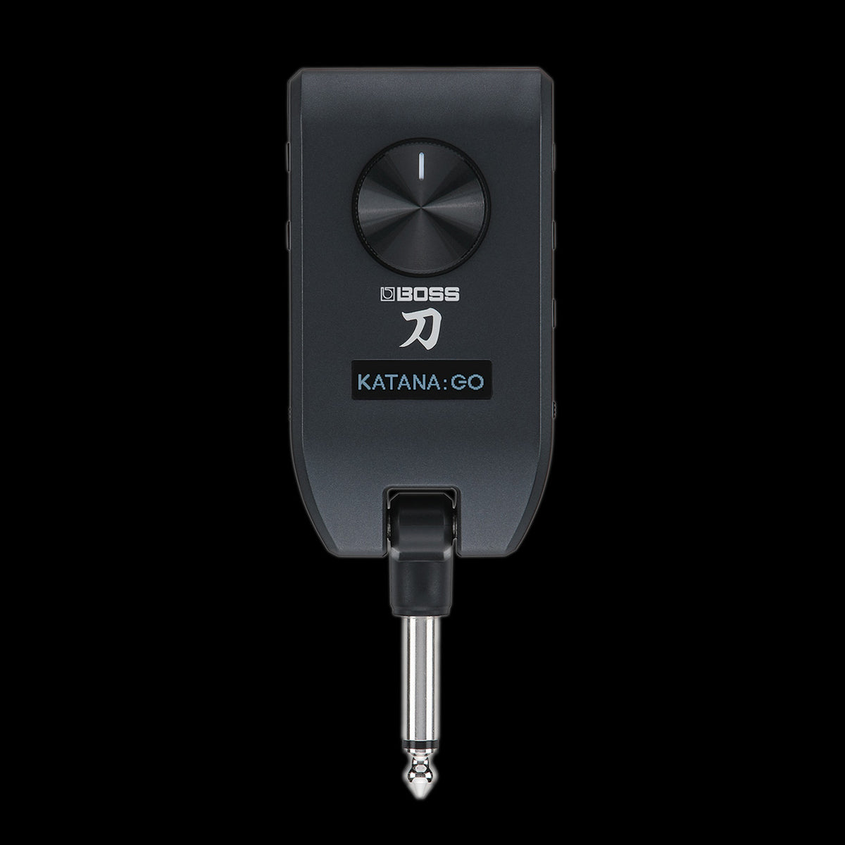 Boss KATANA:GO Personal Headphone Guitar Amp — Truetone Music Boss KATANA:GO Personal Headphone Guitar Amp — Truetone Music
