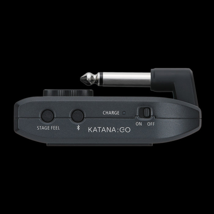 Boss KATANA:GO Personal Headphone Guitar Amp