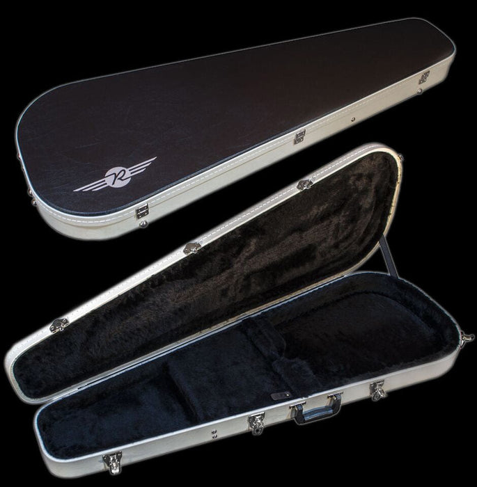 Reverend Two-Tone Premium Large Teardrop TKL Guitar Case