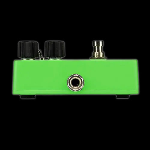 Electro-Harmonix Lizard King Bass Octave Fuzz Pedal Left 