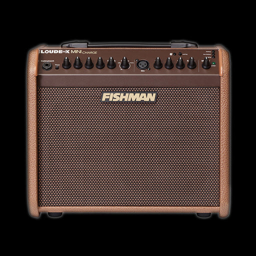 Fishman Loudbox Mini Charge Amplifier Combo Front