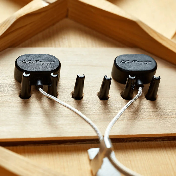 LR Baggs HiFi Acoustic Bridge Plate Pickup System Closeup