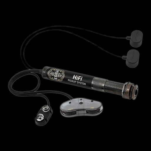 LR Baggs HiFi Acoustic Bridge Plate Pickup System 