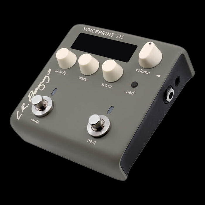 acoustic ir pedal LR Baggs Voiceprint DI Acoustic Guitar Impulse Response Pedal — Truetone Music