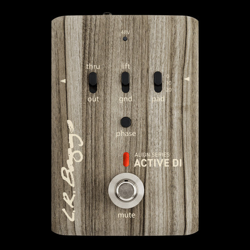 LR Baggs Align Active DI Acoustic Pedal