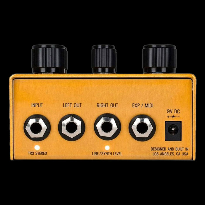 enzo meris pedal Meris Enzo Multi-Voice Synthesizer Guitar Effect Pedal — Truetone Music
