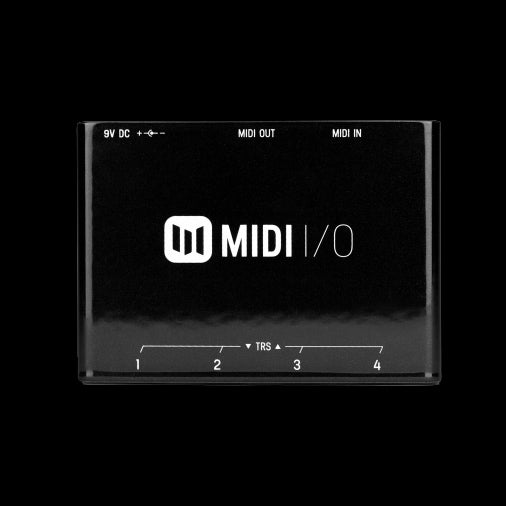 Meris Midi I/O Selector Pedal