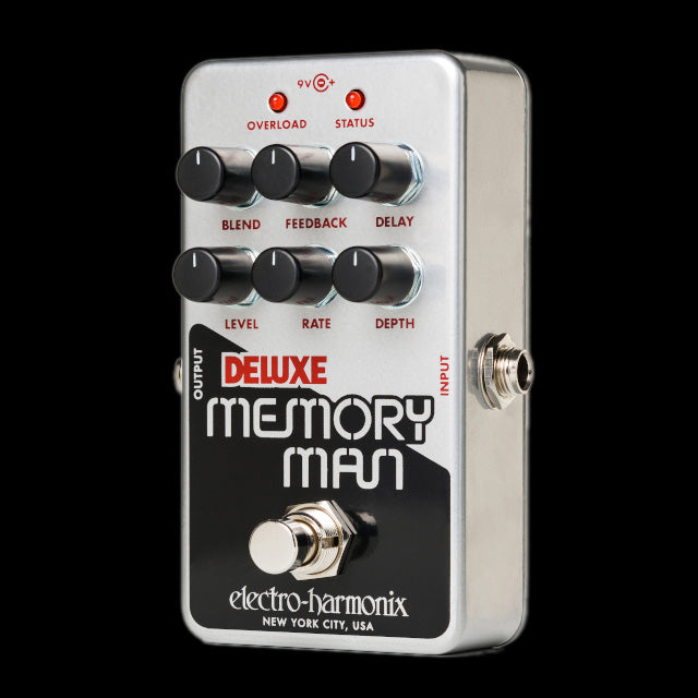 Electro-Harmonix Nano Deluxe Memory Man Guitar Effect Pedal