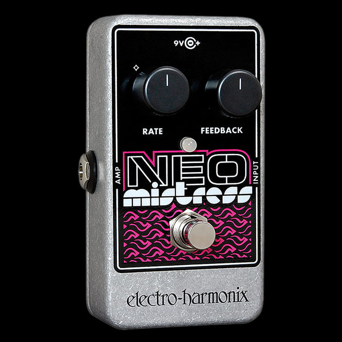 Electro-Harmonix Neo Mistress Nano Flanger Guitar Pedal — Truetone Music