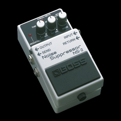 Boss NS-2 Noise Suppressor Guitar Effect Pedal — Truetone Music