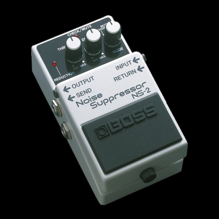 noise guitar pedal Boss NS-2 Noise Suppressor Guitar Effect Pedal — Truetone Music
