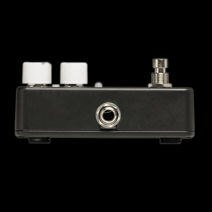 Electro-Harmonix Oceans 11 Reverb Guitar Pedal Side Left