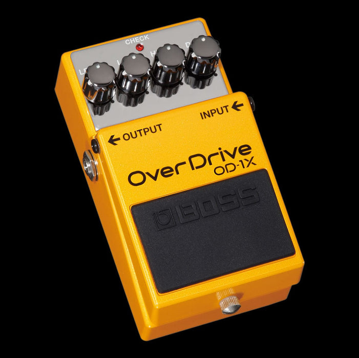 Boss OD-1X Overdrive Guitar Effect Pedal