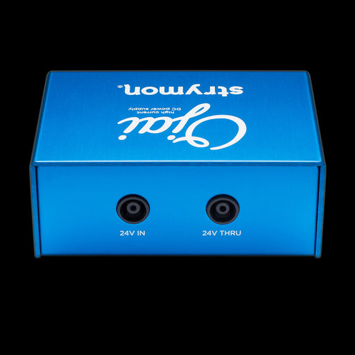 Strymon Ojai Guitar Pedal Power Supply Back