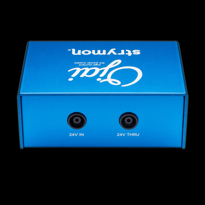 Strymon Ojai Guitar Pedal Power Supply Back