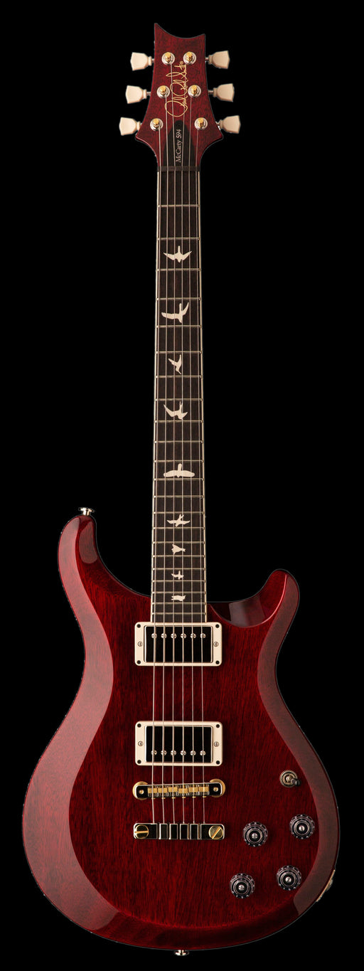 PRS S2 McCarty 594 ThinLine Vintage Cherry Front