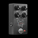 JHS PackRat Distortion Guitar Effect Pedal Front Angle Right