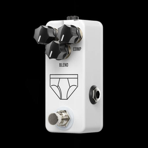 JHS Whitey Tighty Compressor Guitar Effect Pedal