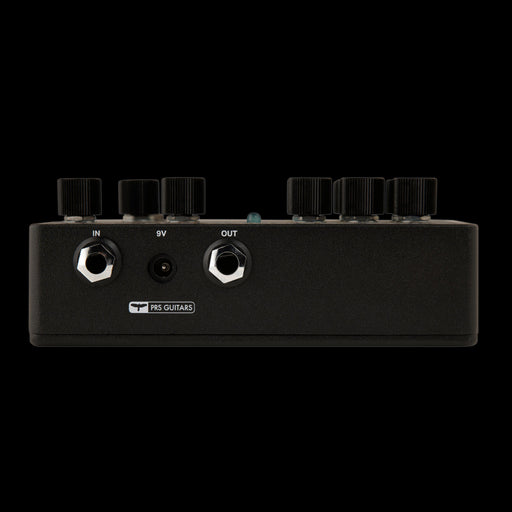 PRS Wind Through The Trees Dual Flanger Guitar Effect Pedal Top