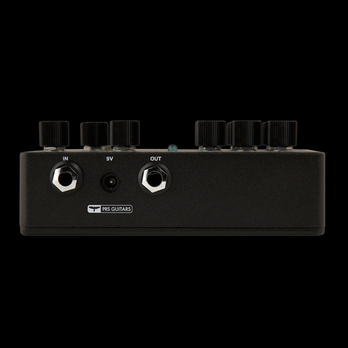 PRS Wind Through The Trees Dual Flanger Guitar Effect Pedal Top