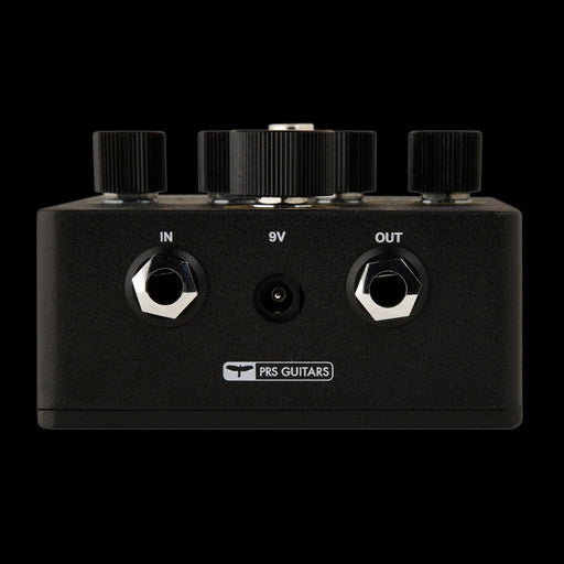 PRS Horsemeat Overdrive Guitar Effect Pedal Top