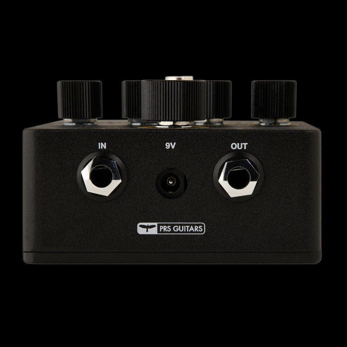 PRS Horsemeat Overdrive Guitar Effect Pedal Top