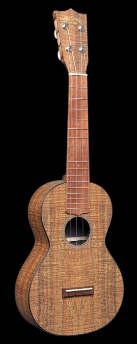 Martin 0XK Concert Ukulele Front Angled