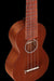 Martin S1 Soprano Size Ukulele Front Crop Angled Left
