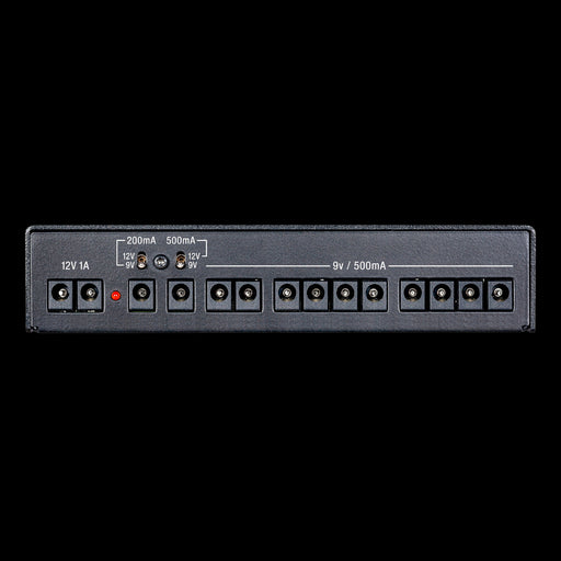 pedal power 3 plus Voodoo Lab PP3P Pedal Power 3 PLUS High Current 12-Output Isolated Pow — Truetone Music