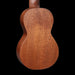 Martin S1 Soprano Size Ukulele Back Crop