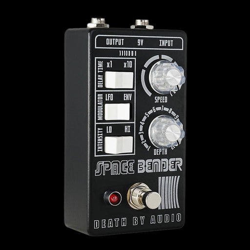 Death By Audio Space Bender Chorus/Flanger/Delay Guitar Effect Pedal