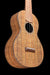 Martin 0XK Concert Ukulele Front Crop Angled