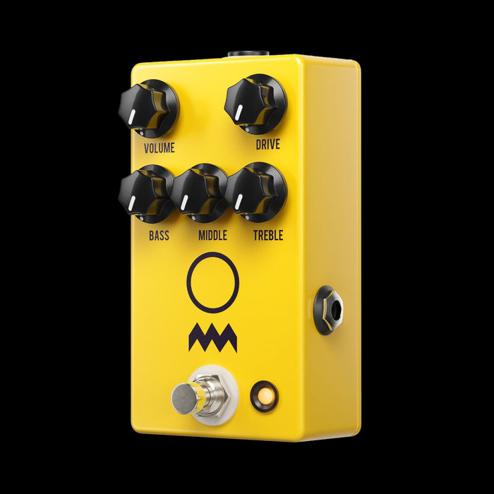jtm45 pedal JHS Charlie Brown Overdrive Guitar Pedal V4 — Truetone Music