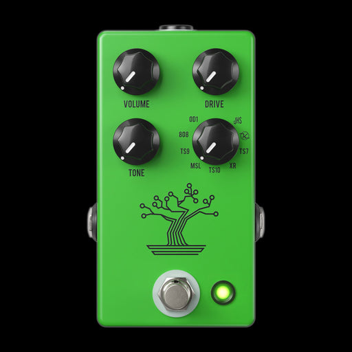 JHS The Bonsai Overdrive Guitar Effect Pedal