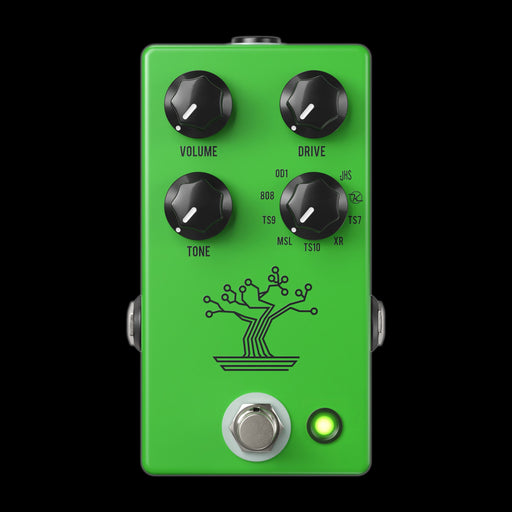 JHS The Bonsai Overdrive Guitar Effect Pedal