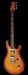 PRS SE Custom 24-08 Vintage Sunburst Angled Left