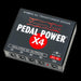 Voodoo Lab PPX4 Pedal Power X4 Power Supply Angle Left